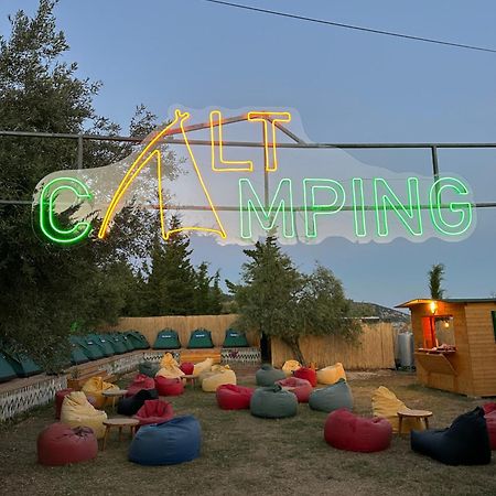 Готель Alt Camping Дермі Екстер'єр фото