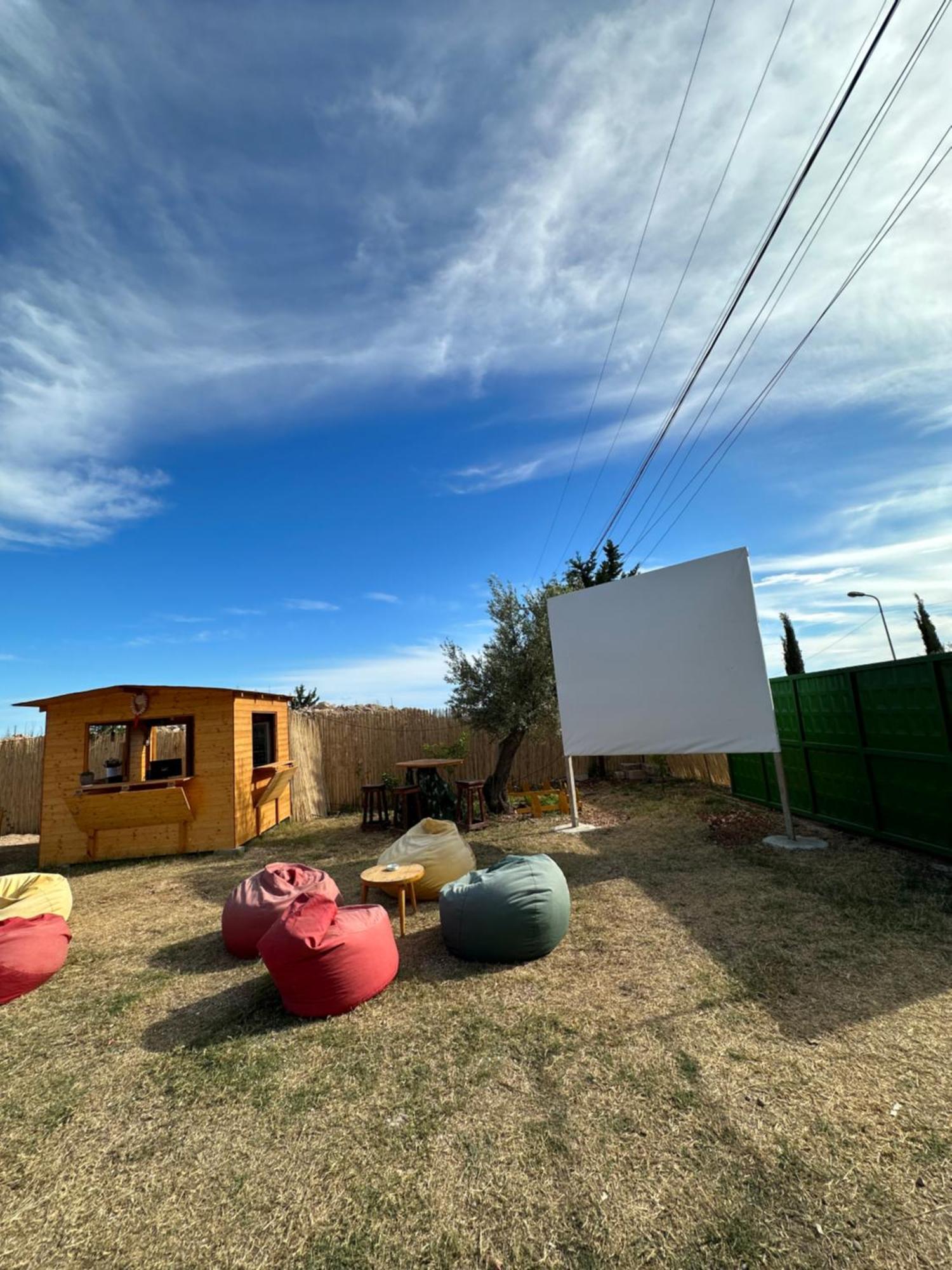 Готель Alt Camping Дермі Екстер'єр фото