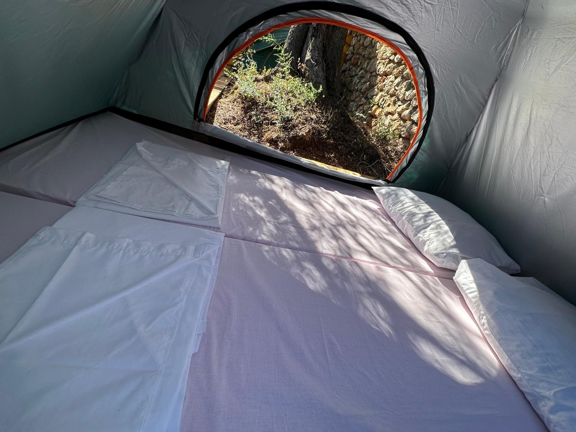 Готель Alt Camping Дермі Екстер'єр фото