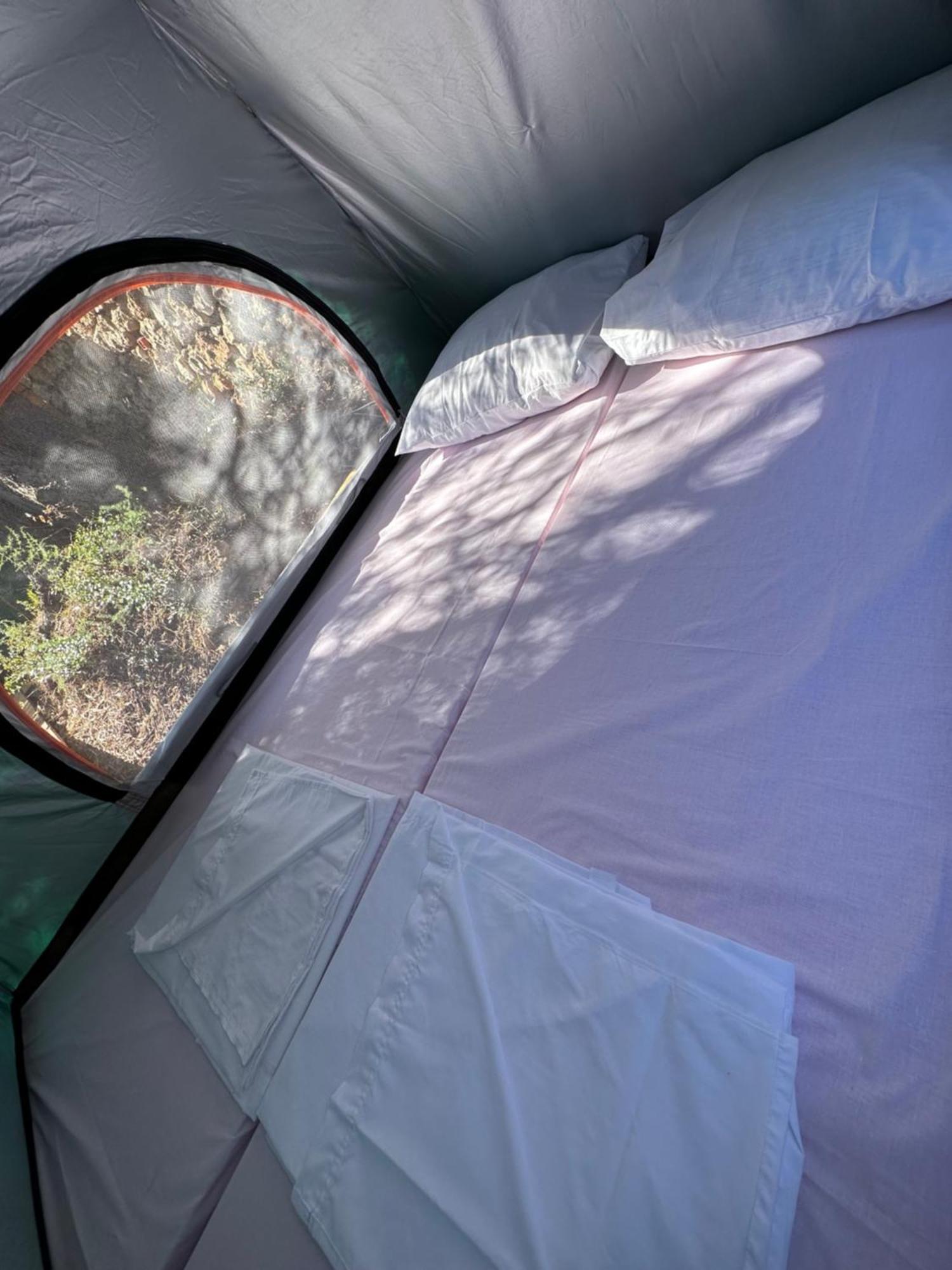 Готель Alt Camping Дермі Екстер'єр фото