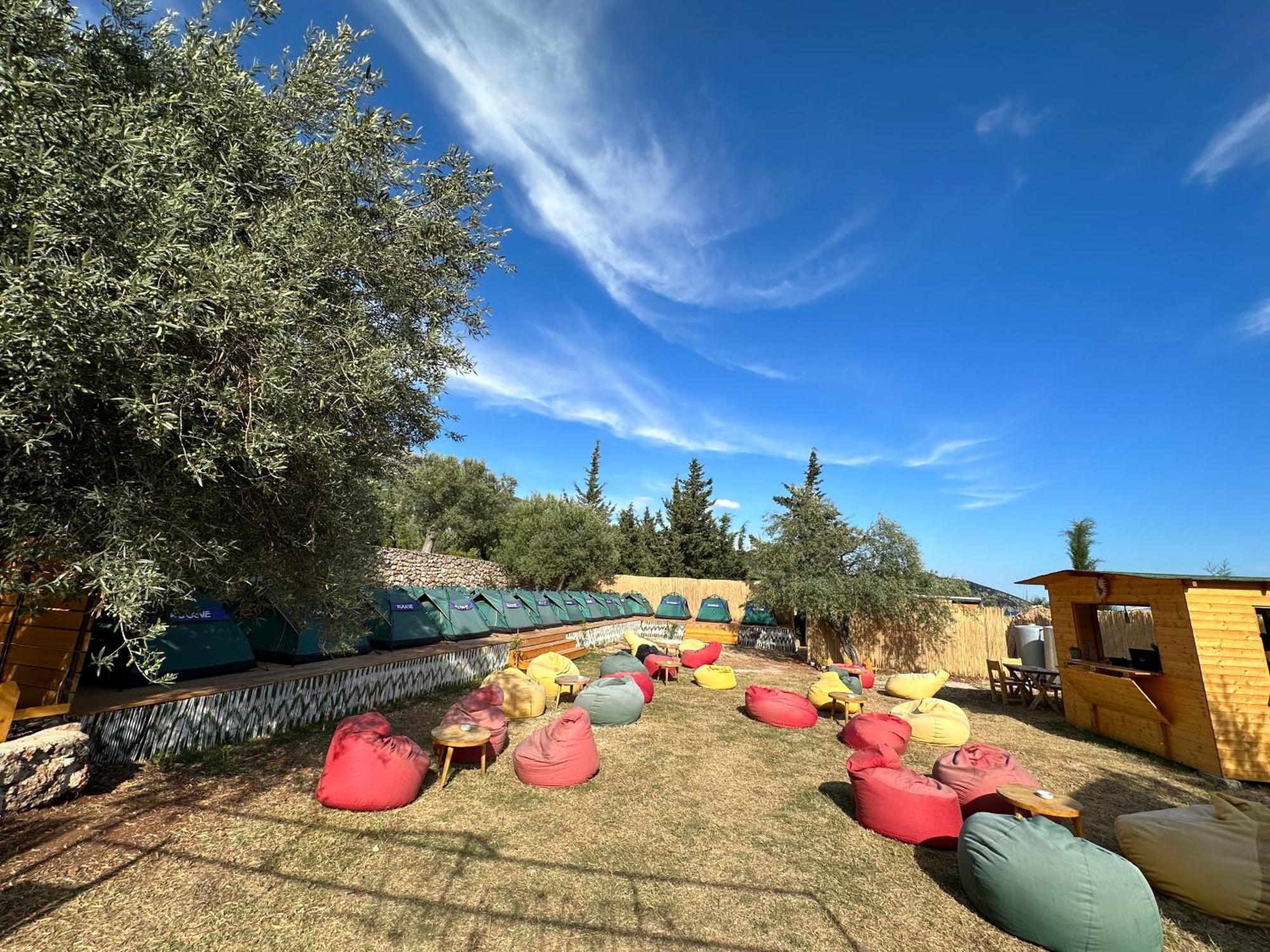 Готель Alt Camping Дермі Екстер'єр фото
